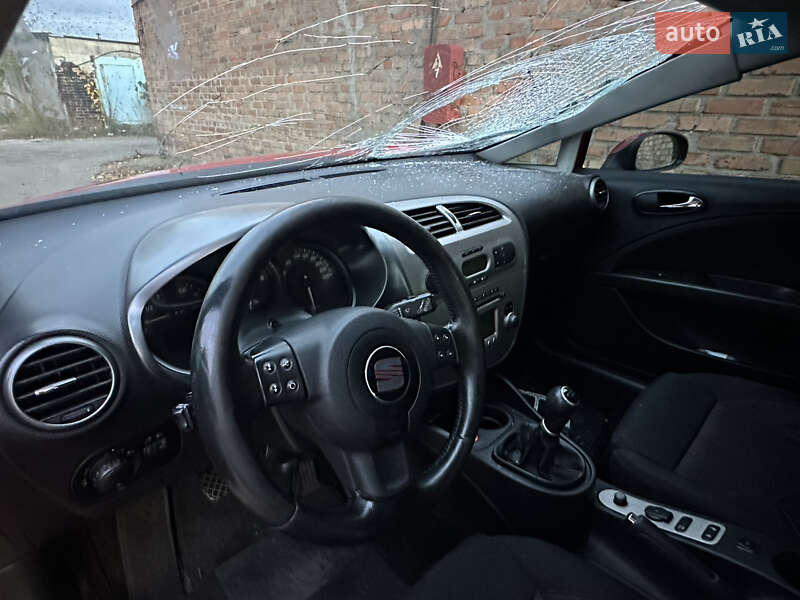 Хетчбек SEAT Leon 2008 в Білій Церкві