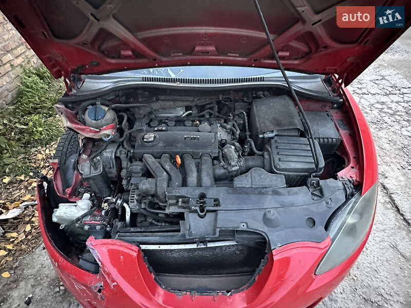 Хетчбек SEAT Leon 2008 в Білій Церкві