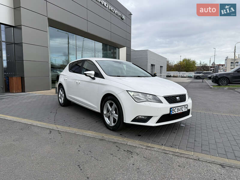 Хетчбек SEAT Leon 2013 в Харкові фото 3 Хетчбек SEAT Leon 2013 в Харкові