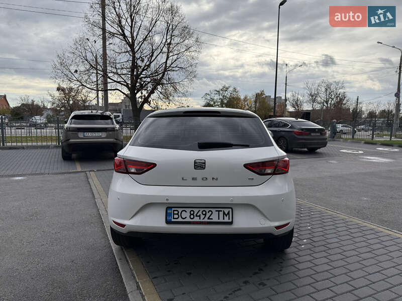 Хетчбек SEAT Leon 2013 в Харкові фото 6 Хетчбек SEAT Leon 2013 в Харкові