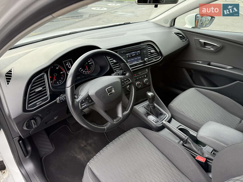 Хетчбек SEAT Leon 2013 в Харкові фото 11 Хетчбек SEAT Leon 2013 в Харкові
