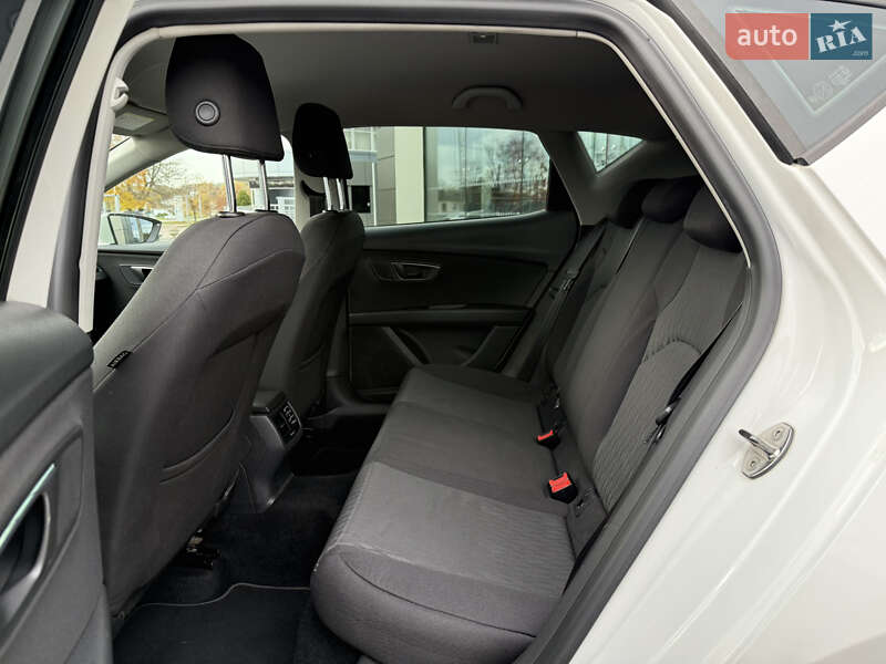 Хетчбек SEAT Leon 2013 в Харкові фото 18 Хетчбек SEAT Leon 2013 в Харкові