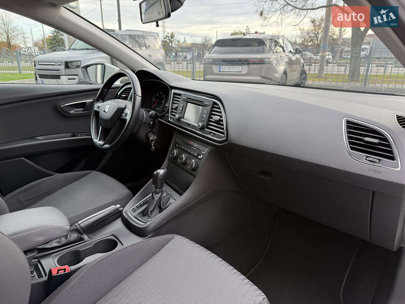 Хетчбек SEAT Leon 2013 в Харкові фото 26 Хетчбек SEAT Leon 2013 в Харкові