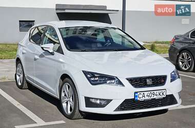 Хетчбек SEAT Leon 2013 в Черкасах