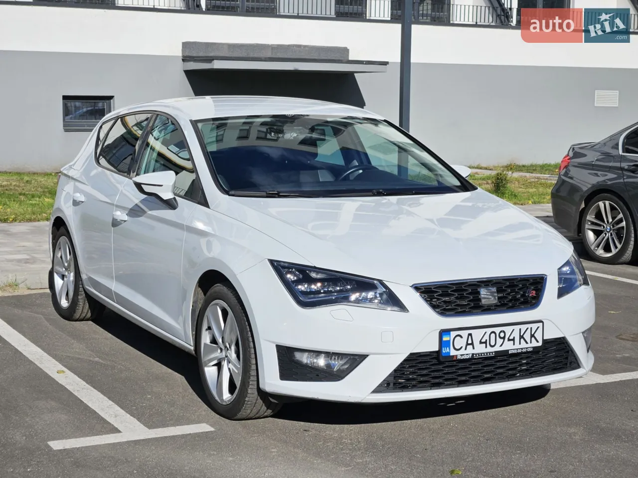 2012 SEAT Leon - мініатюра 27