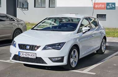 Хэтчбек SEAT Leon 2013 в Черкассах