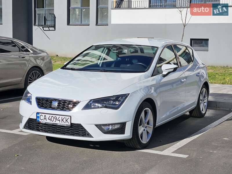 Хэтчбек SEAT Leon 2013 в Черкассах фото 3 Хэтчбек SEAT Leon 2013 в Черкассах