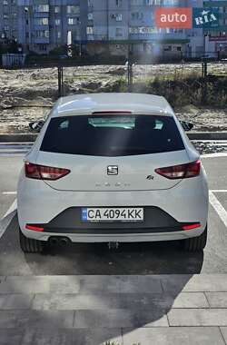 Хэтчбек SEAT Leon 2013 в Черкассах