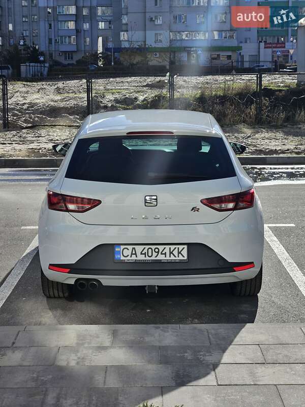 Хэтчбек SEAT Leon 2013 в Черкассах фото 7 Хэтчбек SEAT Leon 2013 в Черкассах