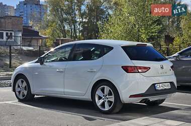 Хэтчбек SEAT Leon 2013 в Черкассах