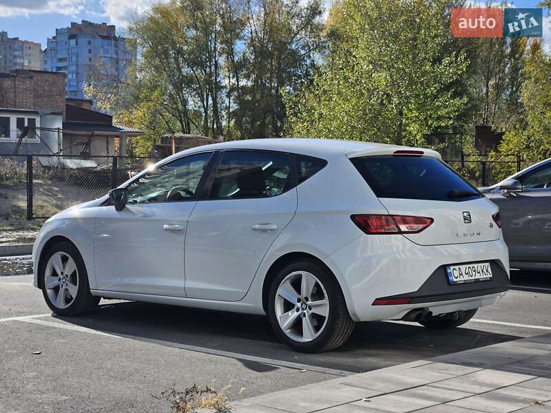 Хэтчбек SEAT Leon 2013 в Черкассах фото 6 Хэтчбек SEAT Leon 2013 в Черкассах
