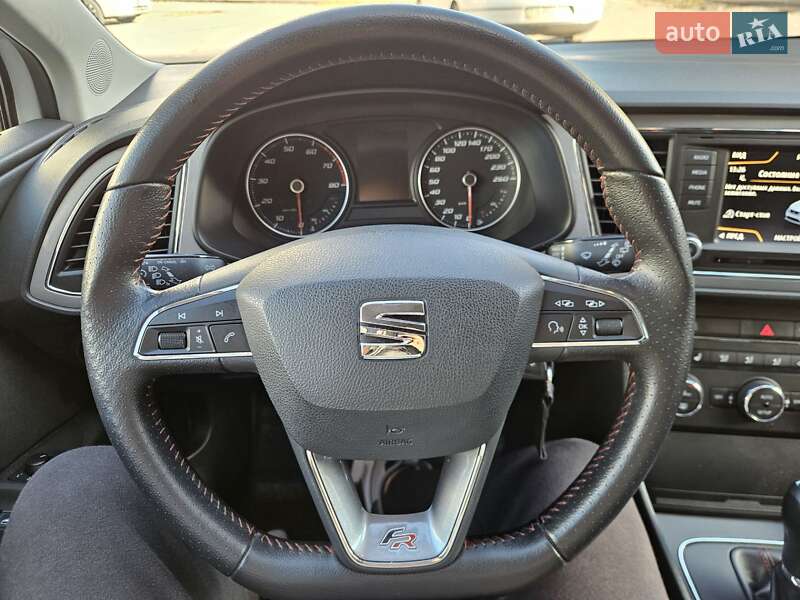 Хэтчбек SEAT Leon 2013 в Черкассах фото 16 Хэтчбек SEAT Leon 2013 в Черкассах