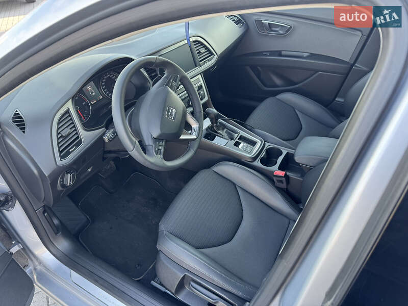 Універсал SEAT Leon 2019 в Львові фото 7 Універсал SEAT Leon 2019 в Львові