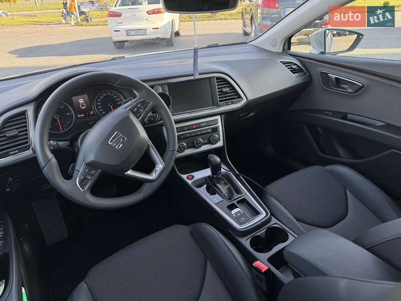 Універсал SEAT Leon 2019 в Львові фото 12 Універсал SEAT Leon 2019 в Львові