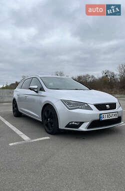 Универсал SEAT Leon 2015 в Ирпене