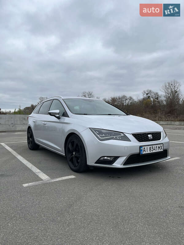 SEAT Leon 2015