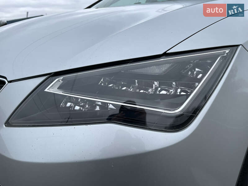 Универсал SEAT Leon 2015 в Ирпене