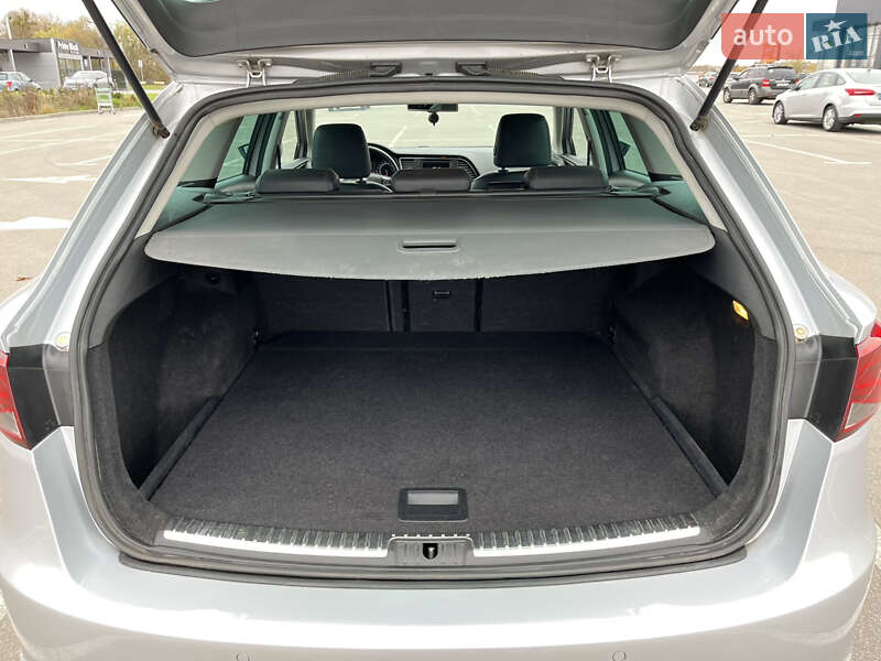 Универсал SEAT Leon 2015 в Ирпене