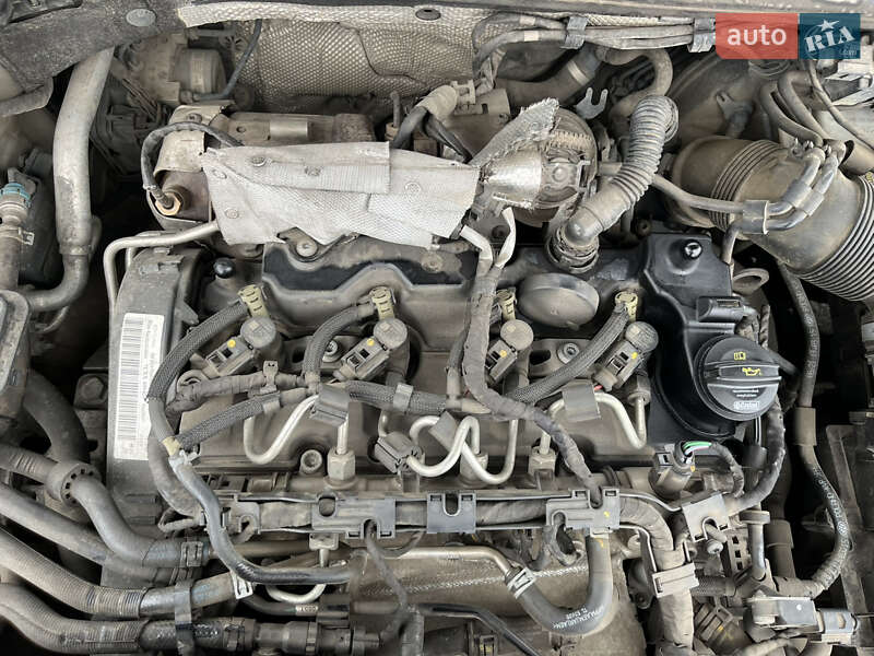 Универсал SEAT Leon 2015 в Ирпене