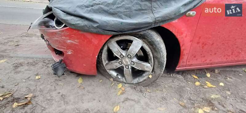 Хэтчбек SEAT Leon 2009 в Киеве