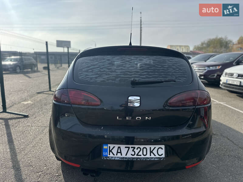 Хэтчбек SEAT Leon 2006 в Киеве фото 8 Хэтчбек SEAT Leon 2006 в Киеве