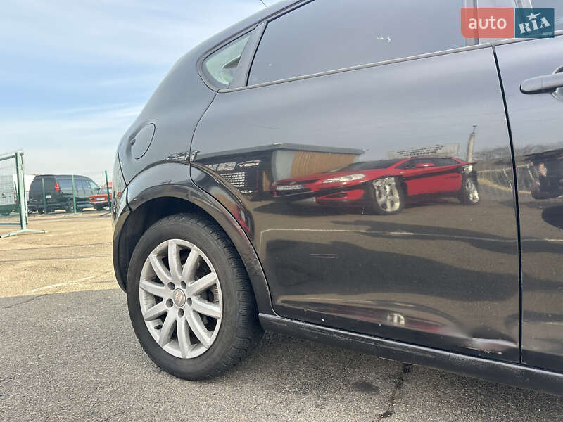 Хэтчбек SEAT Leon 2006 в Киеве фото 6 Хэтчбек SEAT Leon 2006 в Киеве