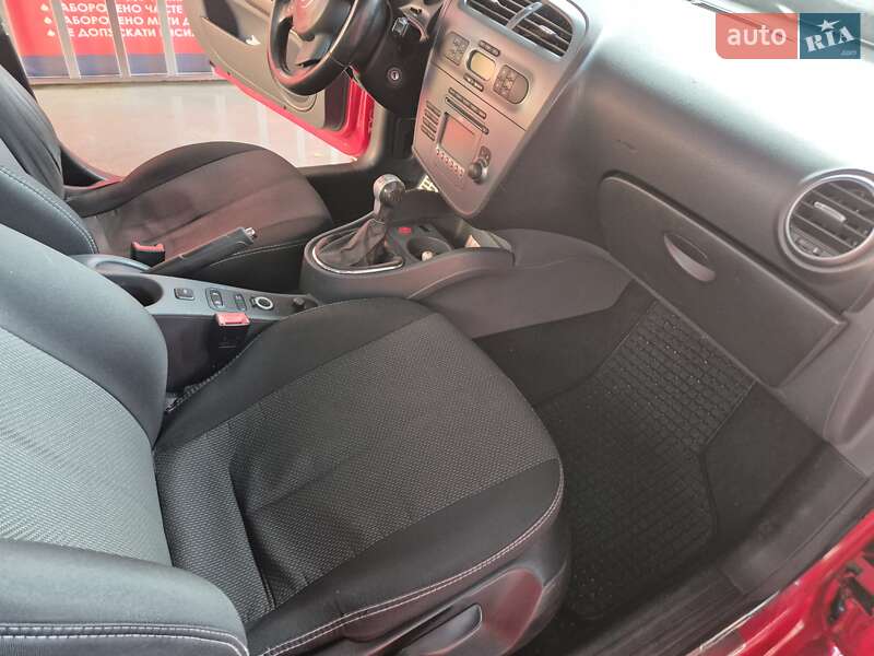 Хэтчбек SEAT Leon 2008 в Киеве фото 26 Хэтчбек SEAT Leon 2008 в Киеве