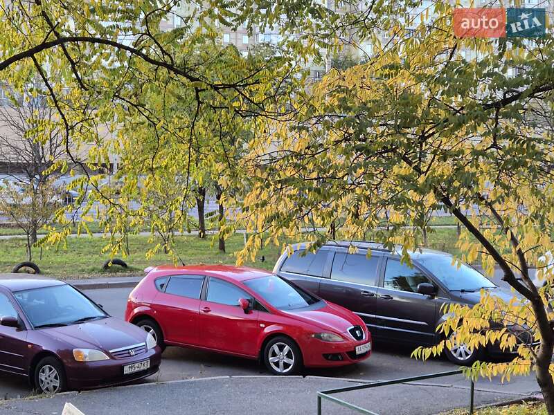 Хэтчбек SEAT Leon 2008 в Киеве фото 18 Хэтчбек SEAT Leon 2008 в Киеве