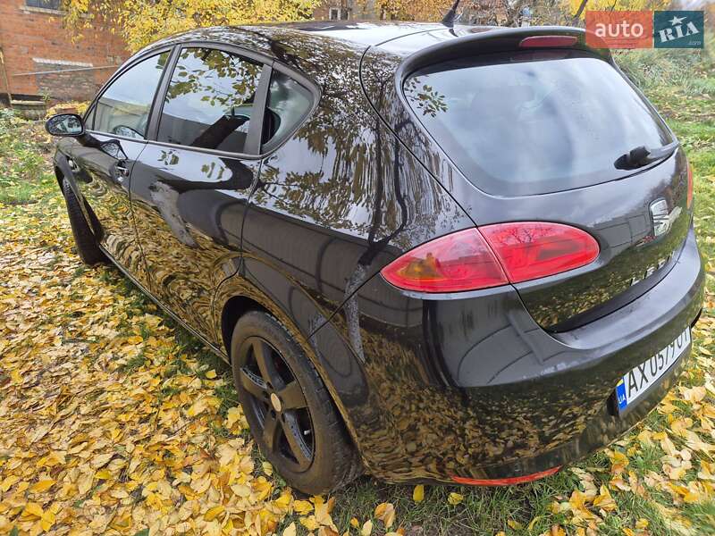 Хэтчбек SEAT Leon 2007 в Харькове фото 3 Хэтчбек SEAT Leon 2007 в Харькове