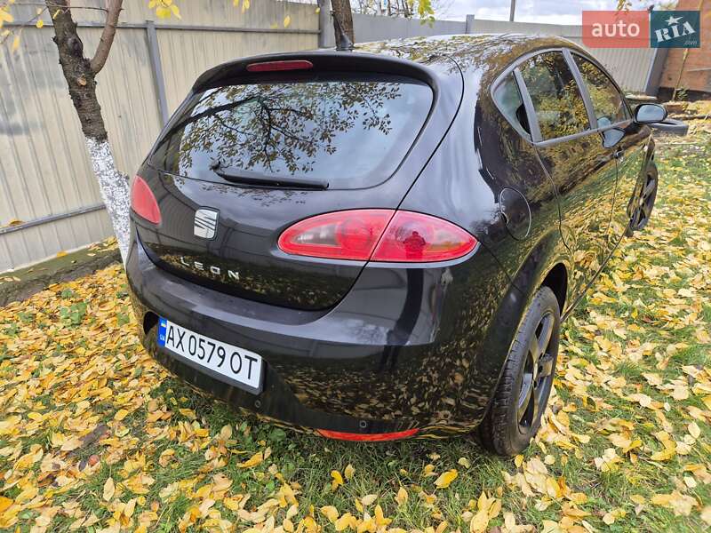 Хэтчбек SEAT Leon 2007 в Харькове фото 7 Хэтчбек SEAT Leon 2007 в Харькове