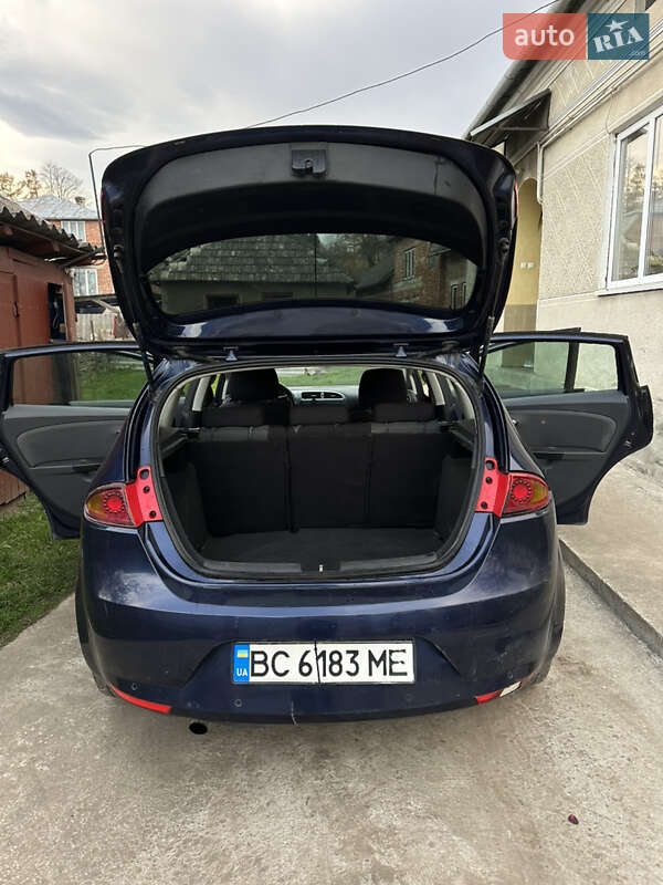 Хетчбек SEAT Leon 2006 в Рогатині фото 2 Хетчбек SEAT Leon 2006 в Рогатині