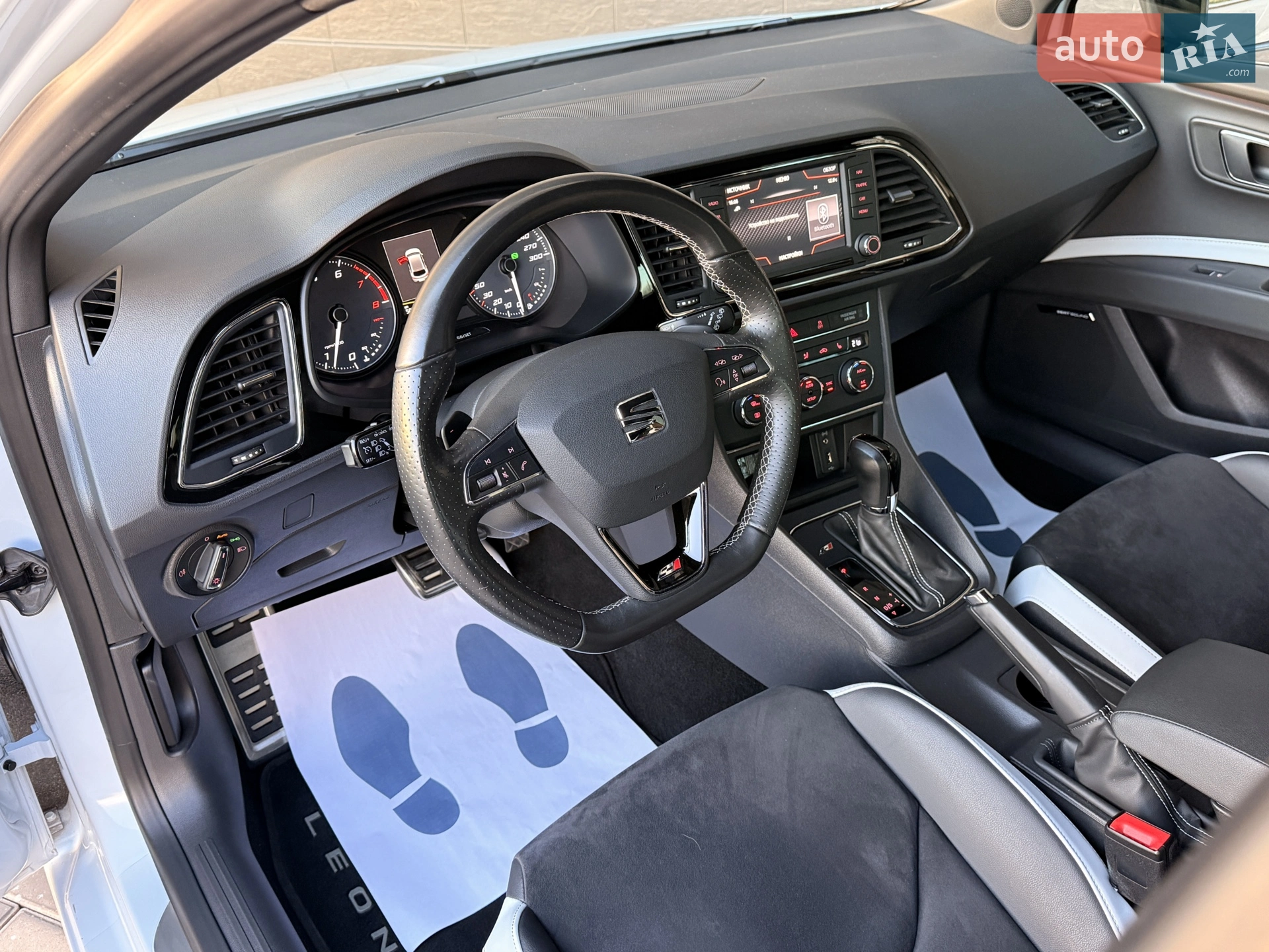 2016 SEAT Leon - мініатюра 30