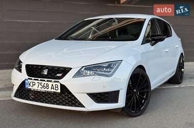 Хэтчбек SEAT Leon 2016 в Киеве