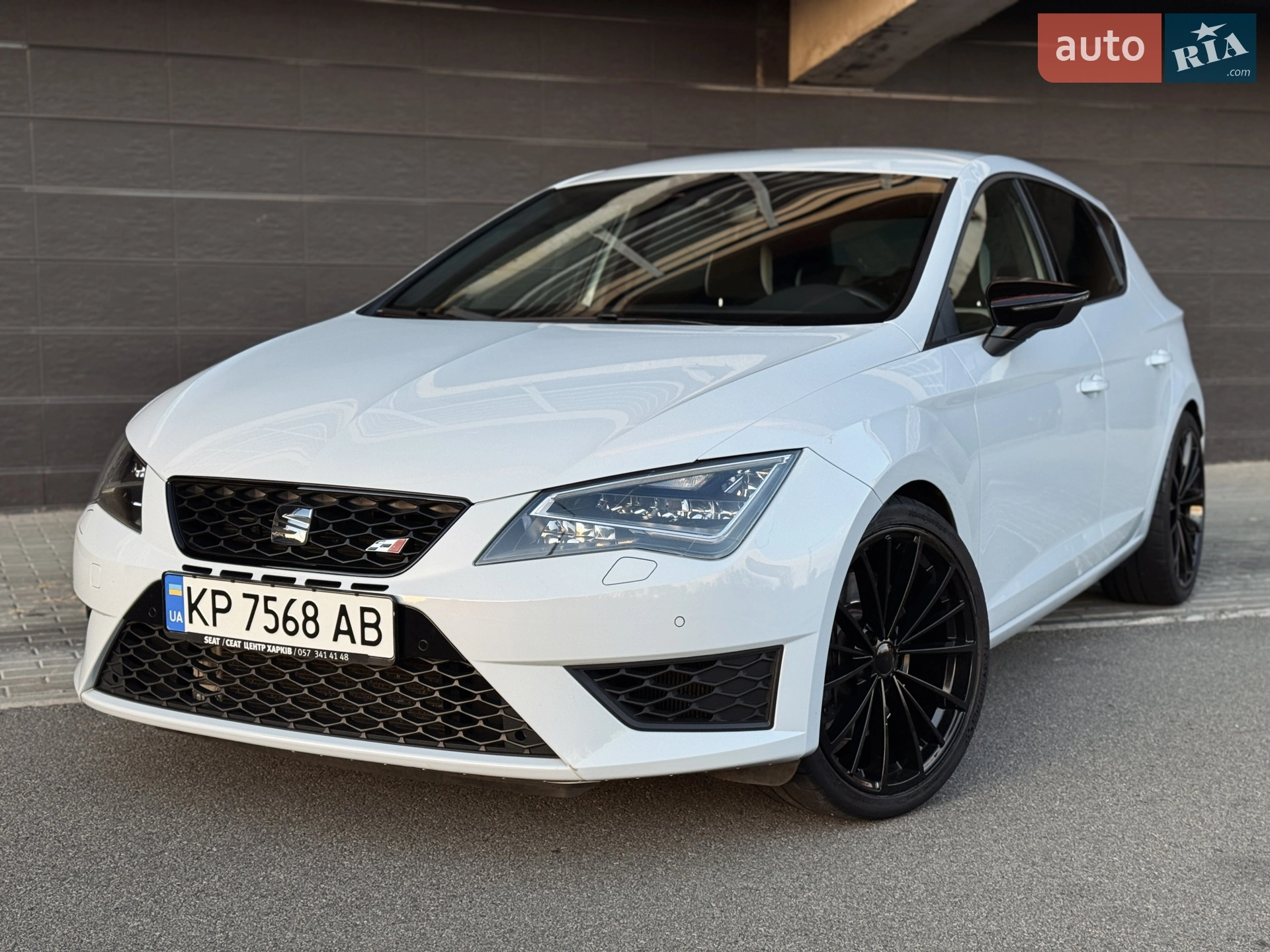 2016 SEAT Leon - мініатюра 13