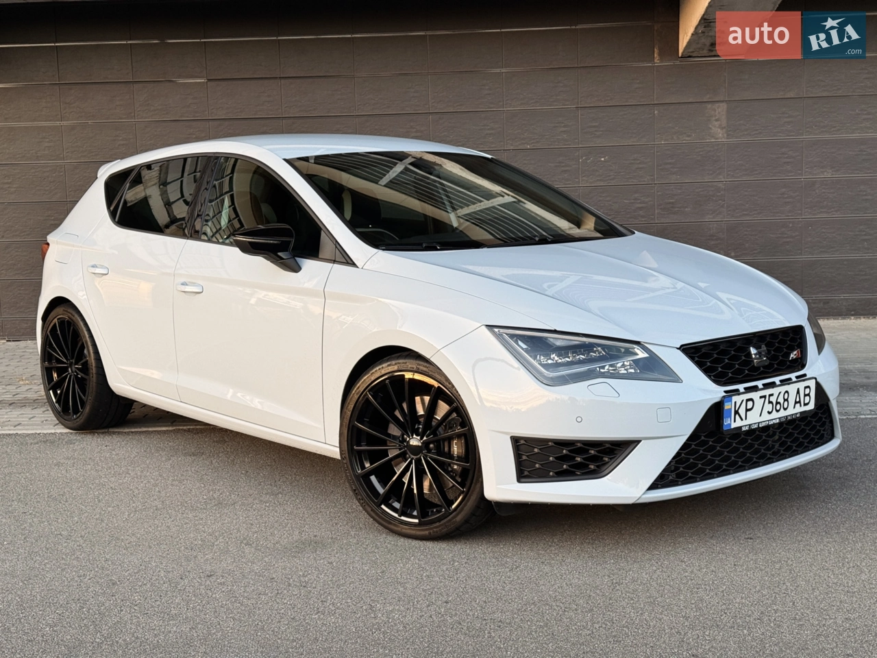 2016 SEAT Leon - мініатюра 10