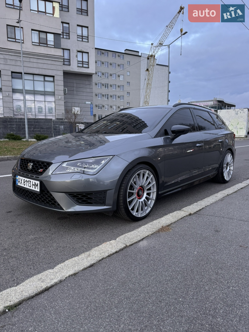 2015 SEAT Leon - мініатюра 29