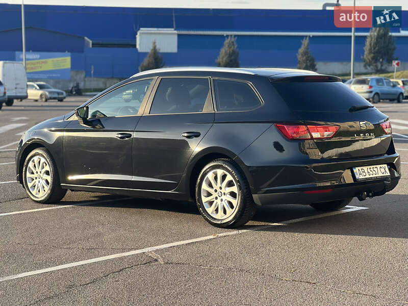 Универсал SEAT Leon 2014 в Виннице