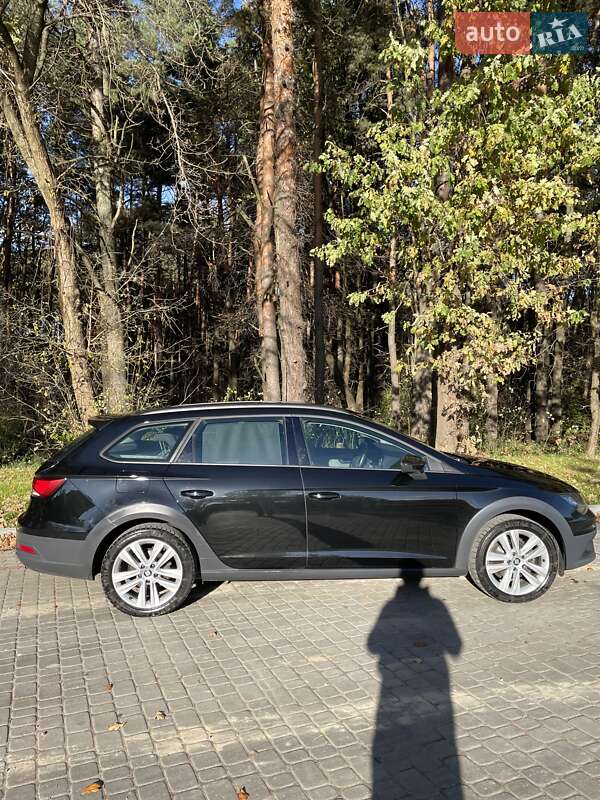 Універсал SEAT Leon 2019 в Львові фото 34 Універсал SEAT Leon 2019 в Львові