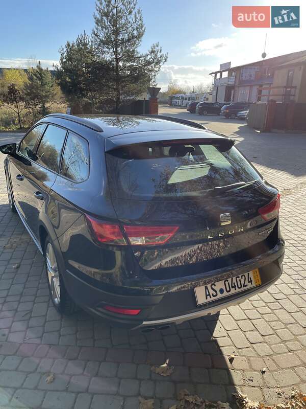 Універсал SEAT Leon 2019 в Львові фото 19 Універсал SEAT Leon 2019 в Львові