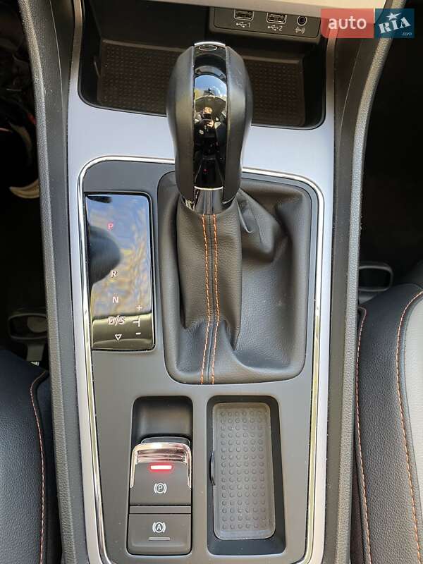 Універсал SEAT Leon 2019 в Львові фото 9 Універсал SEAT Leon 2019 в Львові