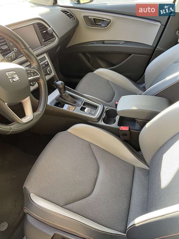 Універсал SEAT Leon 2019 в Львові фото 13 Універсал SEAT Leon 2019 в Львові