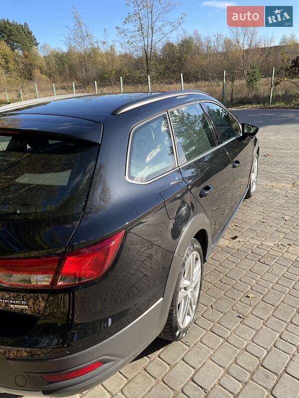 Універсал SEAT Leon 2019 в Львові фото 62 Універсал SEAT Leon 2019 в Львові