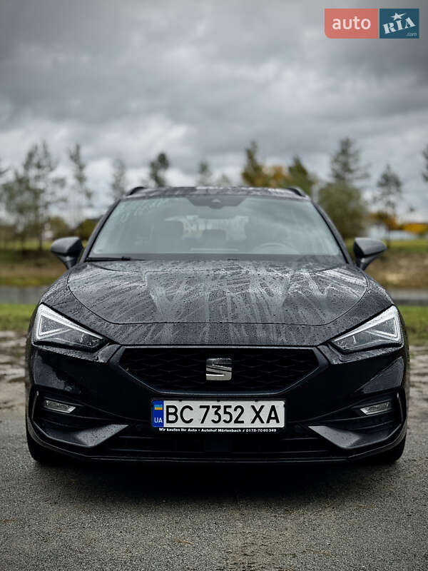 Универсал SEAT Leon 2021 в Киеве фото 2 Универсал SEAT Leon 2021 в Киеве