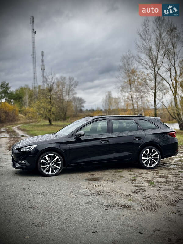 Универсал SEAT Leon 2021 в Киеве фото 8 Универсал SEAT Leon 2021 в Киеве