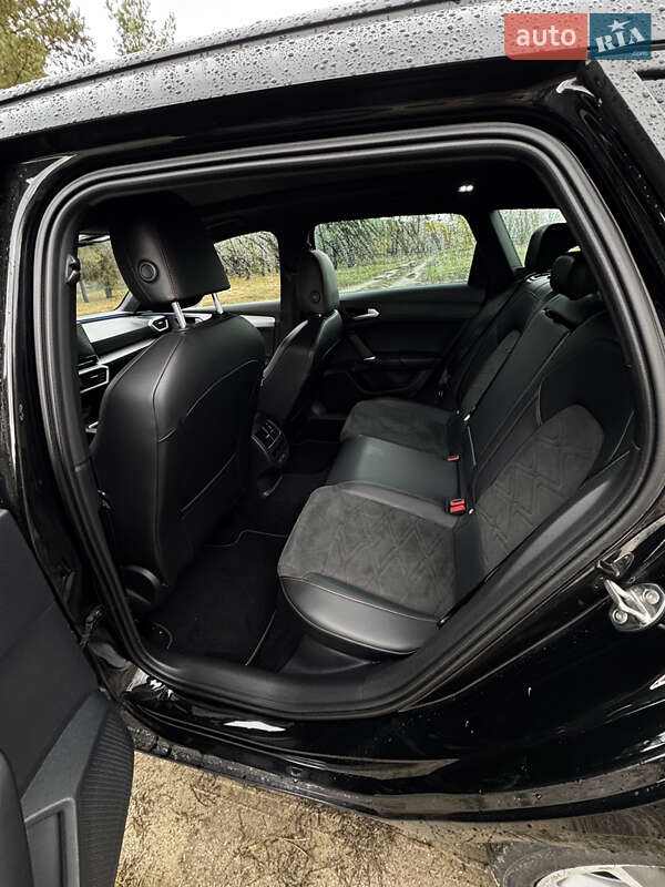 Универсал SEAT Leon 2021 в Киеве фото 15 Универсал SEAT Leon 2021 в Киеве
