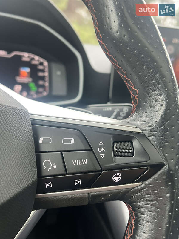 Универсал SEAT Leon 2021 в Киеве фото 17 Универсал SEAT Leon 2021 в Киеве