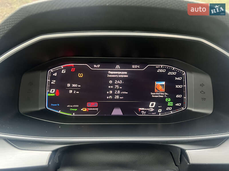 Универсал SEAT Leon 2021 в Киеве фото 25 Универсал SEAT Leon 2021 в Киеве