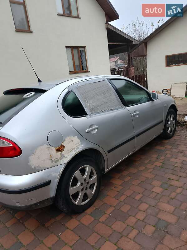 Хэтчбек SEAT Leon 2000 в Заречанах фото 3 Хэтчбек SEAT Leon 2000 в Заречанах