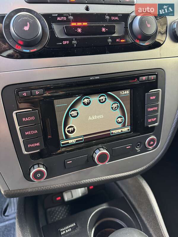 Хетчбек SEAT Leon 2010 в Луцьку