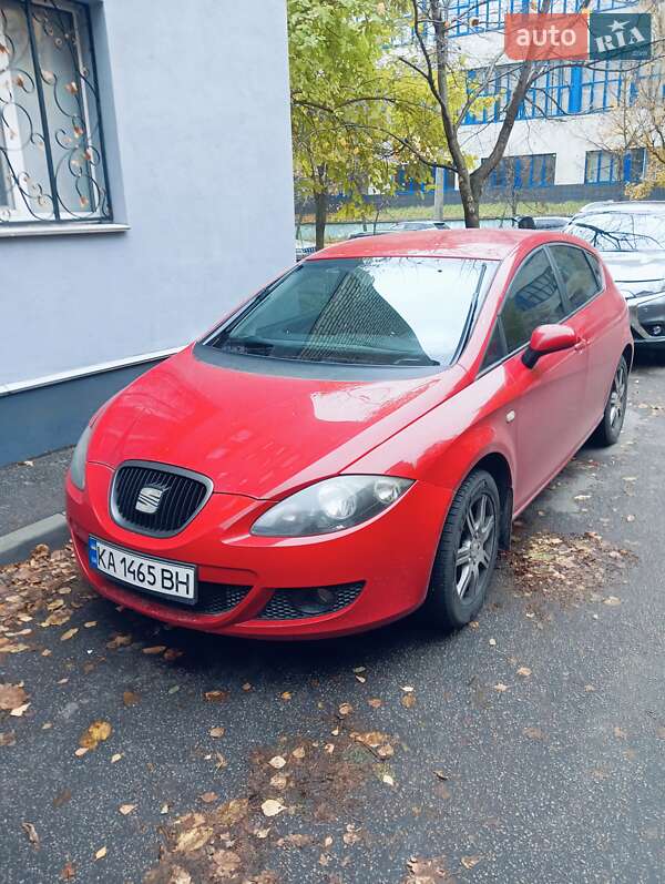 SEAT Leon 2006 SEAT Leon 2006